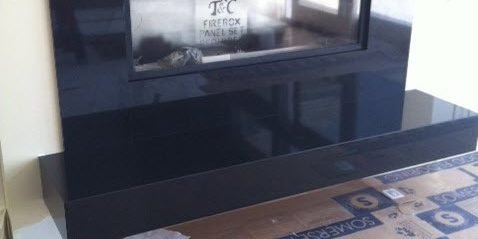 Custom Fireplace surrounds