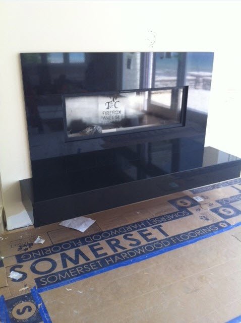 Custom Fireplace surrounds