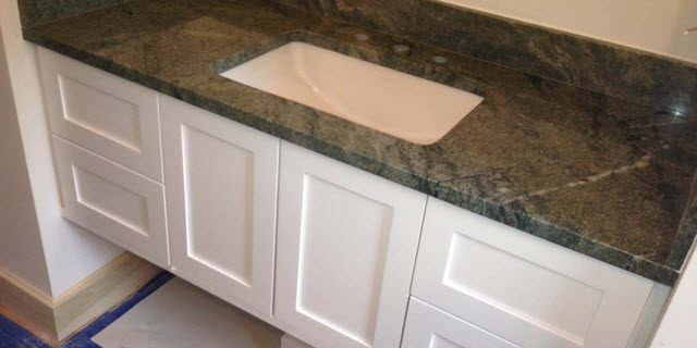Granite Bathroom Counter Tops Saginaw, MI