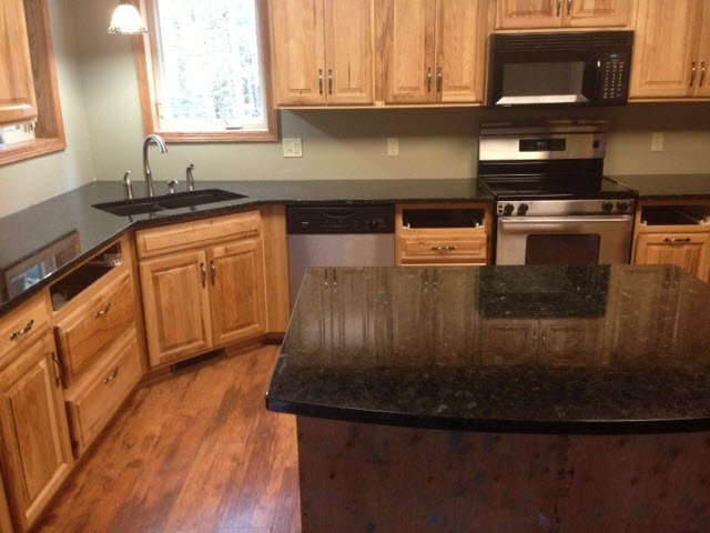 Granite Counter Top Installers Saginaw, MI