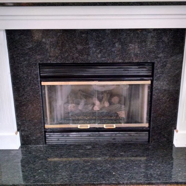 Granite Fireplace Installers K2 Stoneworks