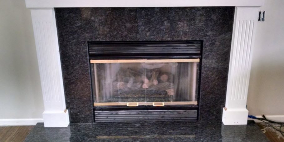 Granite Fireplace Installers K2 Stoneworks