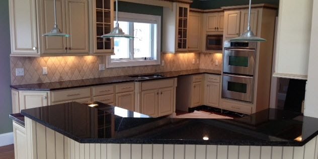 Granite Kitchen Countertops