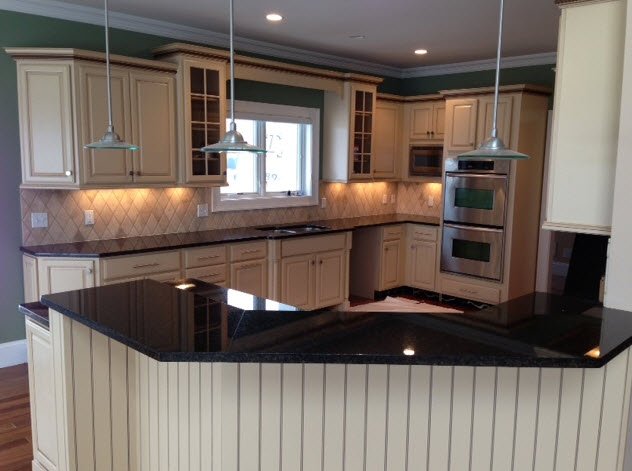 Granite Kitchen Countertops