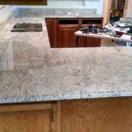 Granite Kitchen Countertops