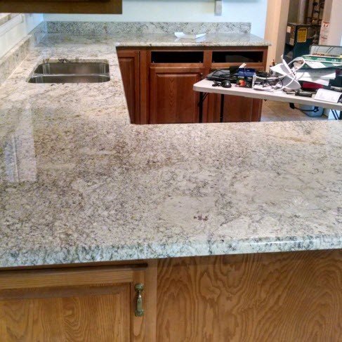 Granite Kitchen Countertops