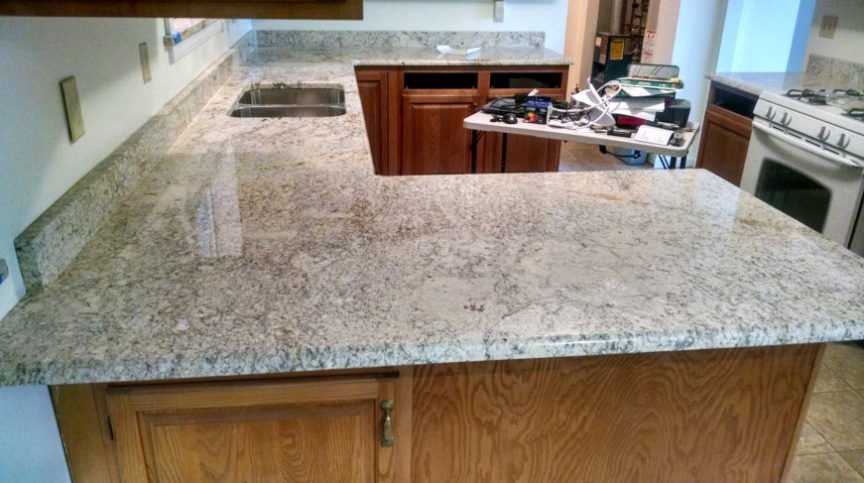 Granite Kitchen Countertops