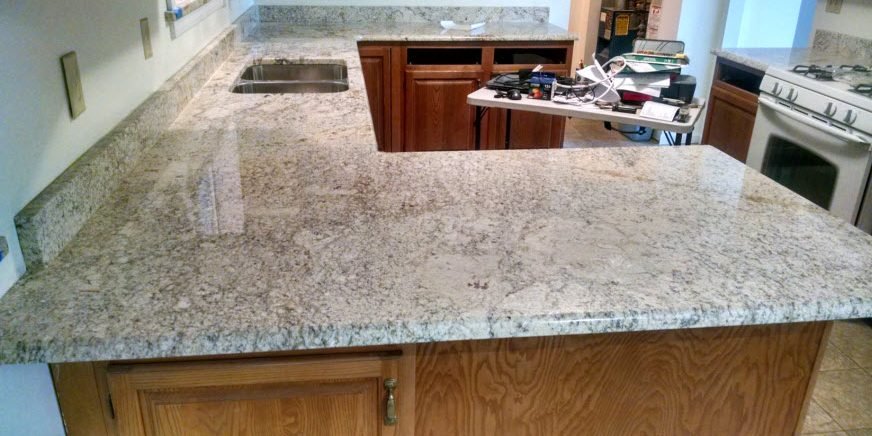Granite Kitchen Countertops