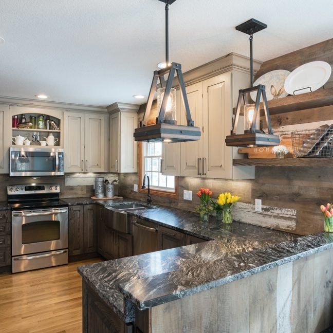Kitchen Counter | K2 Stoneworks