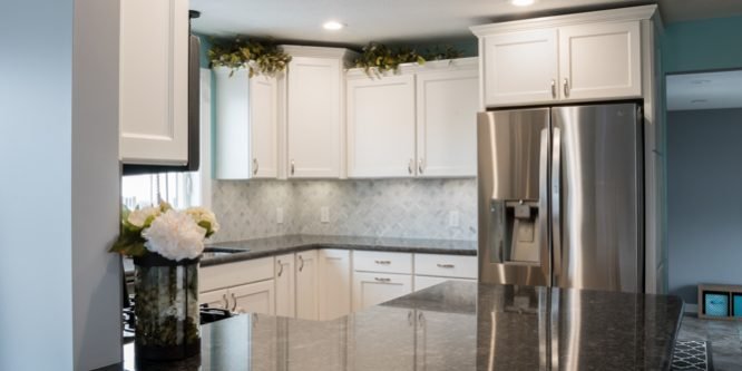 Kitchen Counter | K2 Stoneworks