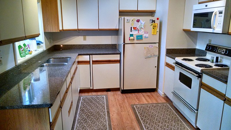 Affordable Granite Countertops