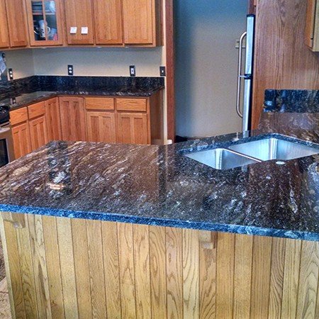 Affordable Granite Kitchen Countertops