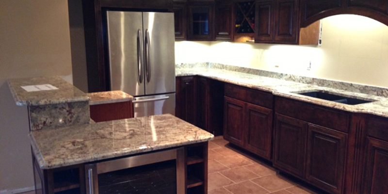 Granite Kitchen Counter Tops
