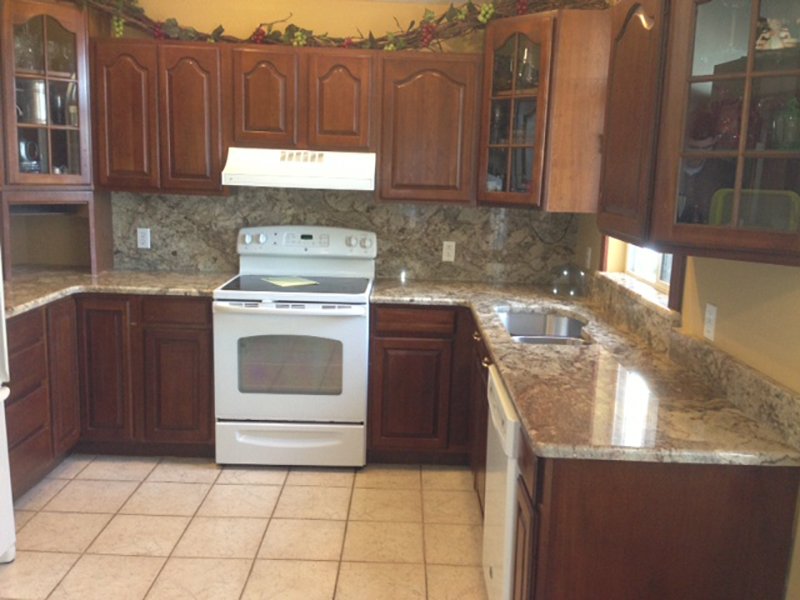 Granite Kitchen Counter Tops