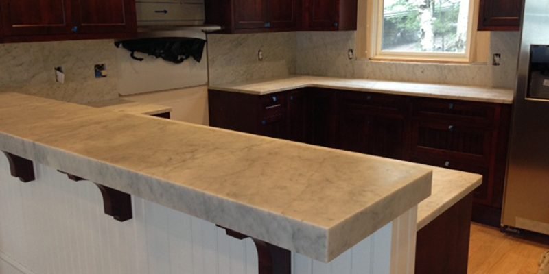 Granite Kitchen Counter tops