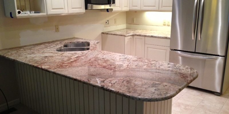 Granite Kitchen Counter tops