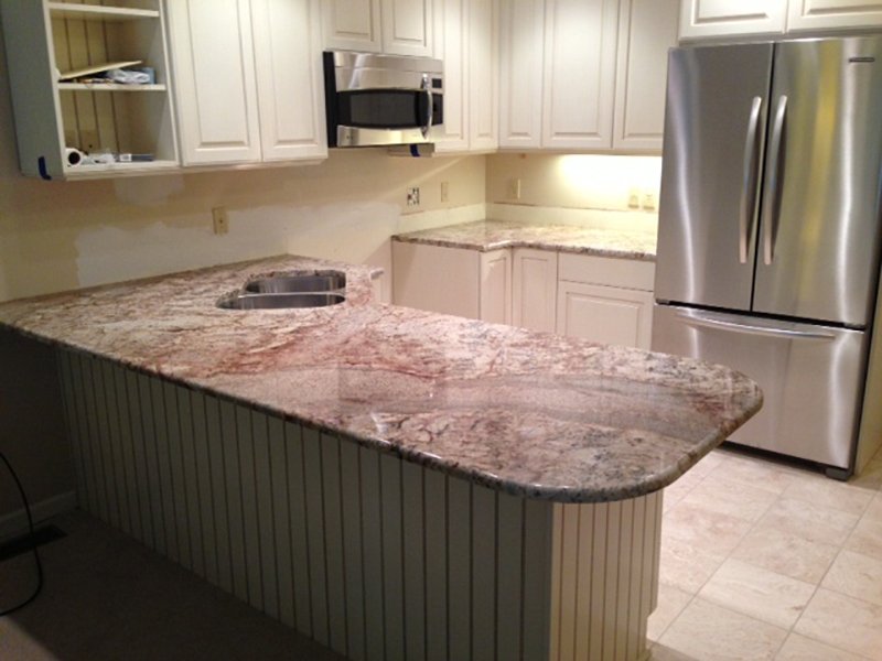 Granite Kitchen Counter tops
