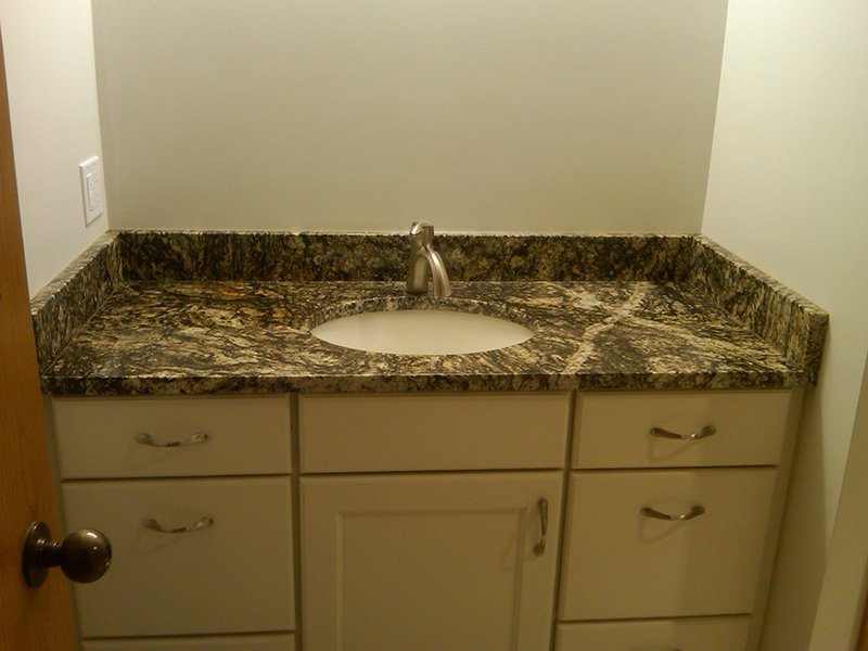 Granite Bathroom Vanities