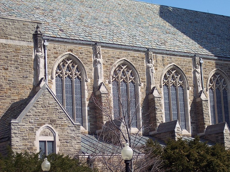 Limestone Restoration