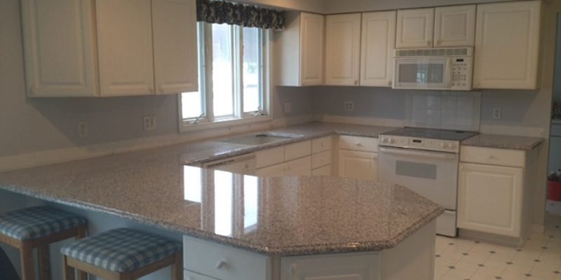 Granite Kitchen Counter tops