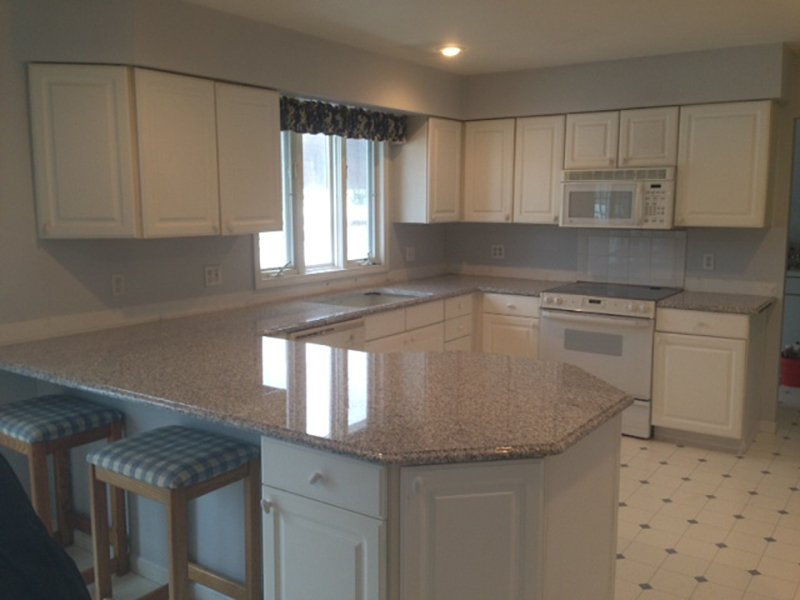 Granite Kitchen Counter tops