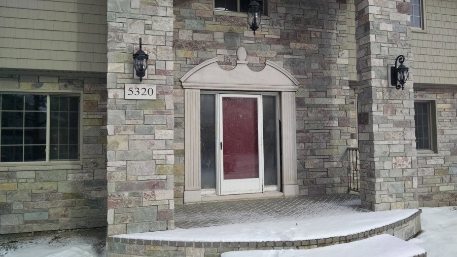 Stone Exterior Stone Siding