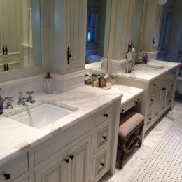 bathroom renovations