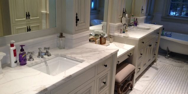 bathroom renovations